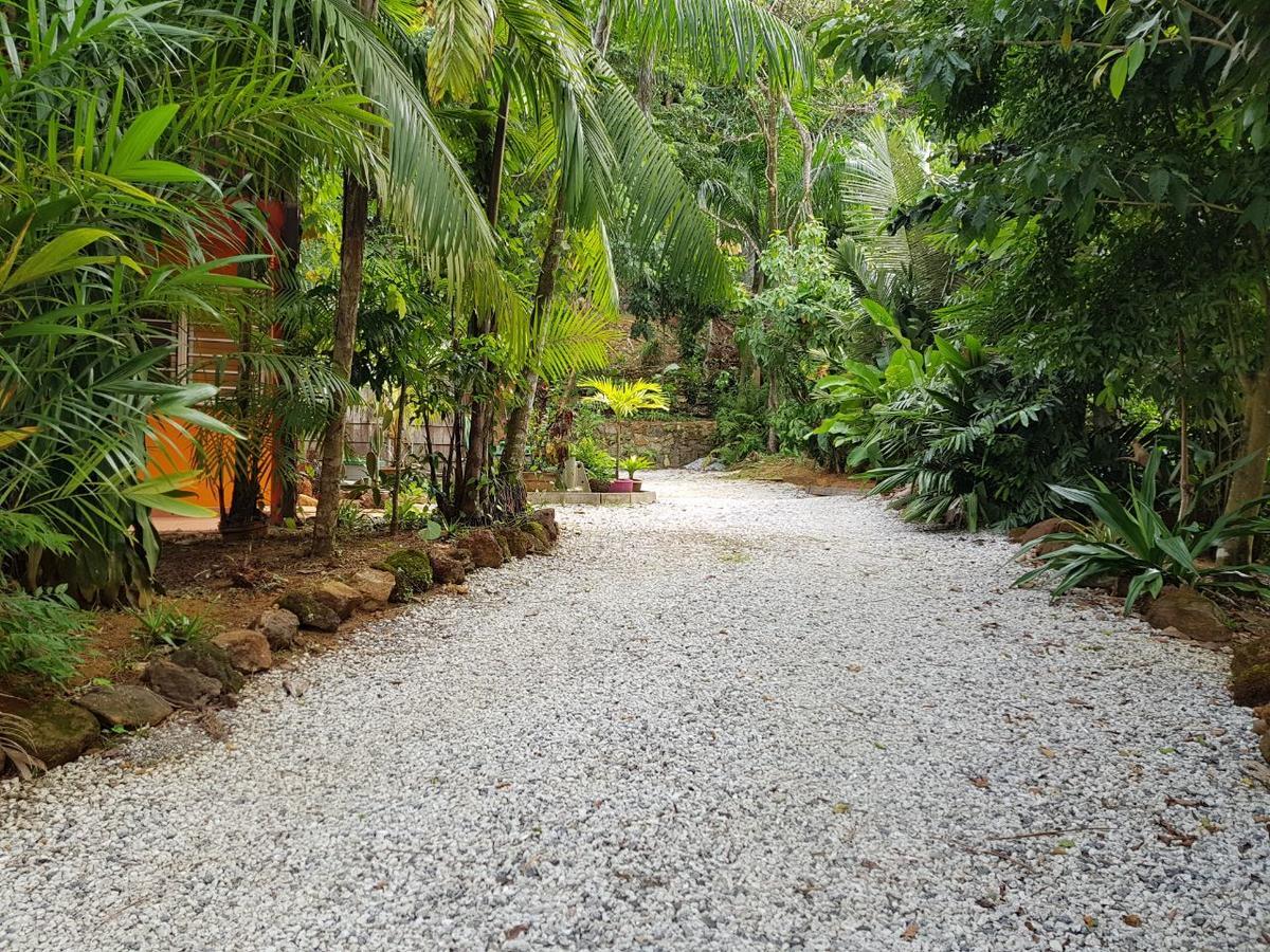 Ti Kaz Dan Bwa Apartment กาแยน ภายนอก รูปภาพ